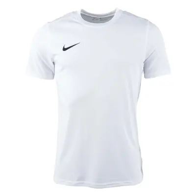 Nike DRI-FIT PARK Férfi sportpóló, fehér, méret