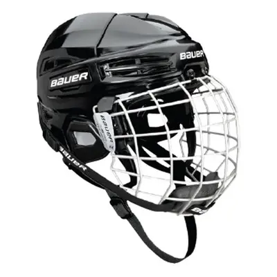 Bauer IMS 5.0 HELMET CMB II Hoki sisak, fekete, méret