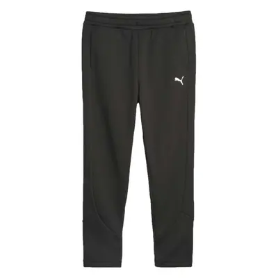 Puma EVOSTRIPE WINTERIZED HIGH WAIST PANTS Női melegítőnadrág, fekete, méret