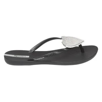 Ipanema MAXI FASHION Női flip-flop papucs, fekete, méret