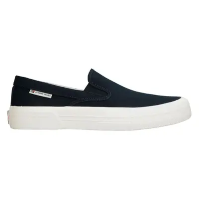 Tommy Hilfiger TJM SLIP ON Női slip-on cipő, sötétkék, méret