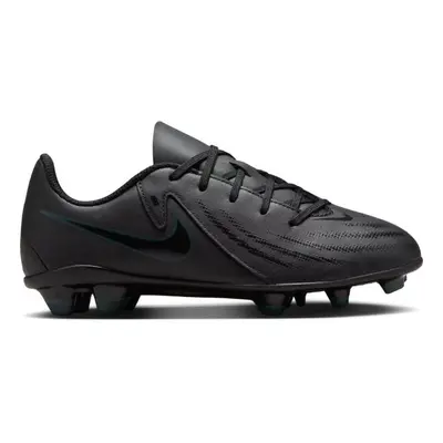 Nike JR PHANTOM GX II CLUB FG/MG Gyerek futballcipő, fekete, méret