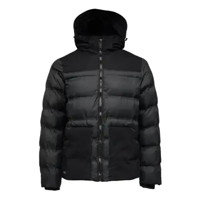 BLEND OUTERWEAR Férfi télikabát, fekete, méret