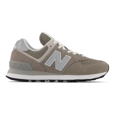 New Balance WL574EVG Női szabadidőcipő, szürke, méret