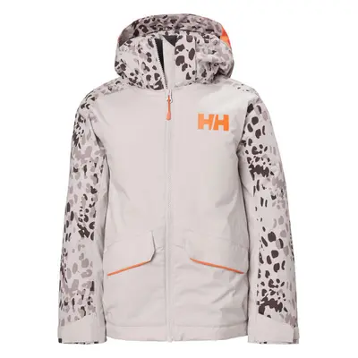 Helly Hansen SNOWANGEL Lány síkabát, rózsaszín, méret