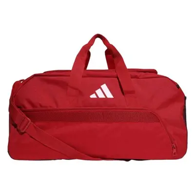 adidas TIRO LEAGUE DUFFEL Sporttáska, piros, méret