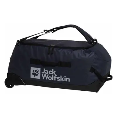 Jack Wolfskin ALL-IN DUFFLE WHEELER Utazótáska, sötétkék, méret