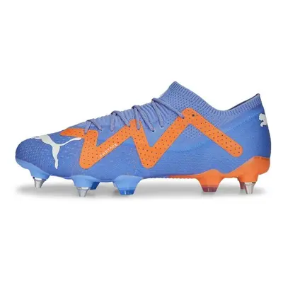 Puma FUTURE ULTIMATE LOW MxSG Férfi futballcipő, kék, méret 46.5