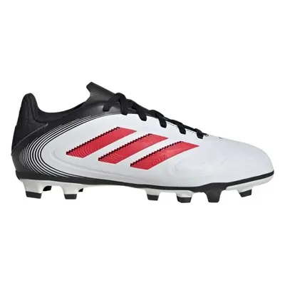 adidas COPA PURE III CLUB FG/MG J Gyerek futballcipő, fehér, méret 35.5