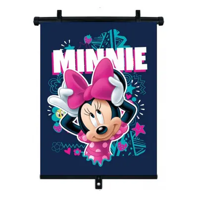 Disney MINNIE Árnyékoló roló, sötétkék, méret