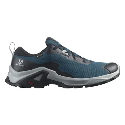 Salomon X REVEAL GTX Férfi outdoor cipő, sötétkék, méret 1/3