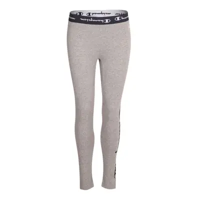 Champion CROP LEGGINGS Női legging, szürke, méret