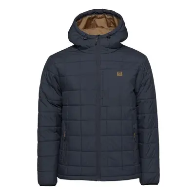 Billabong JOURNEY PUFFER JACKET Férfi télikabát, sötétkék, méret