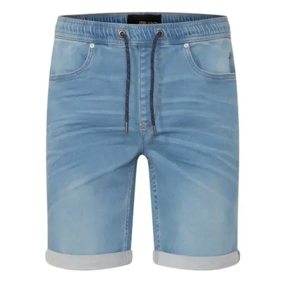 BLEND DENIM JOGG SHORTS TWISTER FIT Férfi farmer rövidnadrág, világoskék, méret