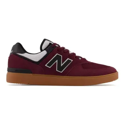 New Balance CT574BRG Férfi szabadidőcipő, bordó, méret 41.5