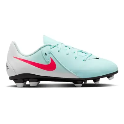 Nike JR PHANTOM GX II CLUB FG/MG Gyerek futballcipő, türkiz, méret 33.5