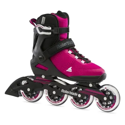 Rollerblade SPARK W Női görkorcsolya, rózsaszín, méret