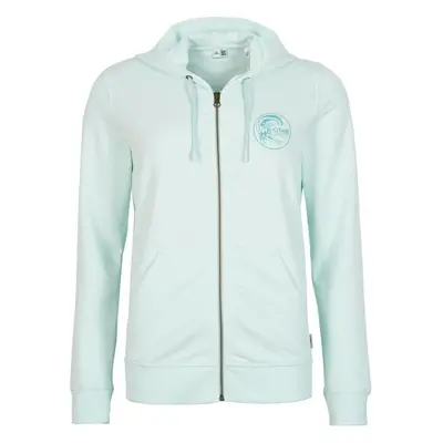 O'Neill CIRCLE SURFER FZ HOODIE Női pulóver, világoszöld, méret