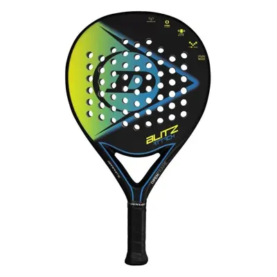 Dunlop BLITZ ATTACK NH Padel ütő, fekete, méret