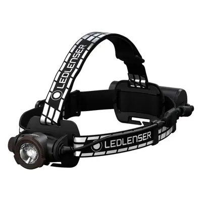 Ledlenser H7R SIGNATURE Fejlámpa, fekete, méret