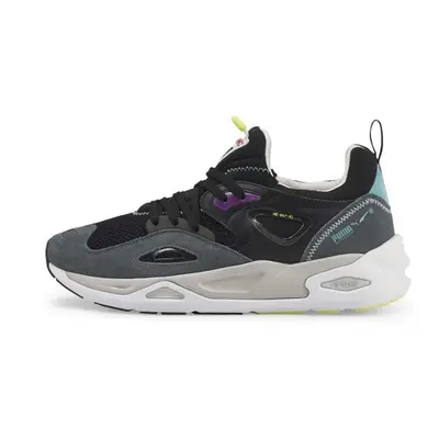 Puma TRC BLAZE Férfi szabadidőcipő, fekete, méret 42.5