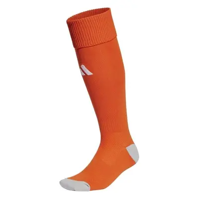 adidas MILANO SOCK Férfi sportszár futballozáshoz, narancssárga, méret