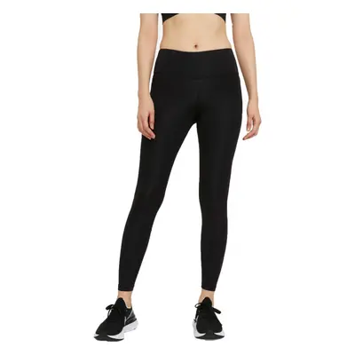 Nike DF FAST TGHT W Női legging futáshoz, fekete, méret