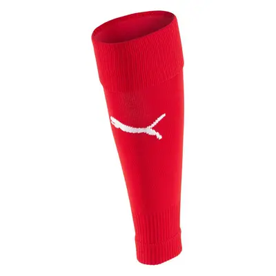 Puma TEAMGOAL SLEEVE SOCK Férfi sportszár, piros, méret