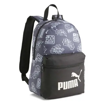 Puma PHASE KIDS Gyerek hátizsák, sötétkék, méret