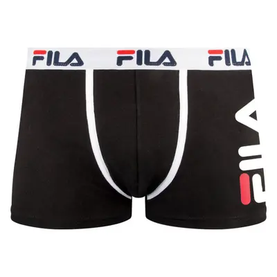 Fila MAN BOXER Férfi boxeralsó, fekete, méret