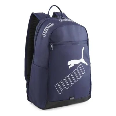 Puma PHASE BACKPACK II Hátizsák, sötétkék, méret