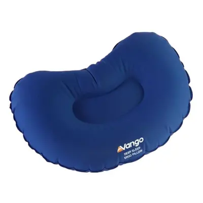 Vango DEEP SLEEP ERGO PILLOW Felfújható ergonomikus párna, kék, méret