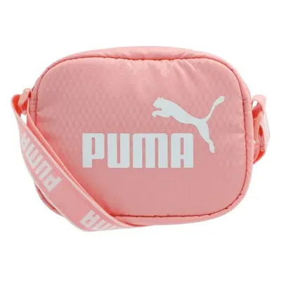 Puma CORE BASE CROSS BODY BAG Női táska, rózsaszín, méret