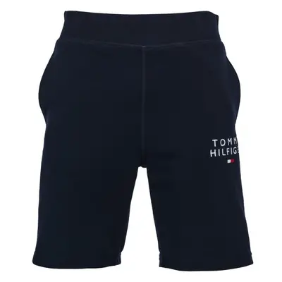 Tommy Hilfiger TH ORIGINAL-SHORT HWK Férfi rövidnadrág, sötétkék, méret