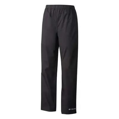 Columbia TRAIL ADVENTURE PANT Gyerek outdoor nadrág, fekete, méret