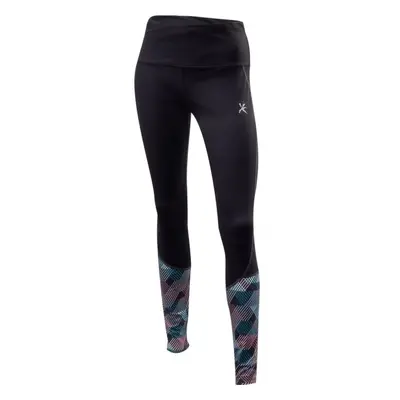 Klimatex ISERI Női legging sportoláshoz, fekete, méret