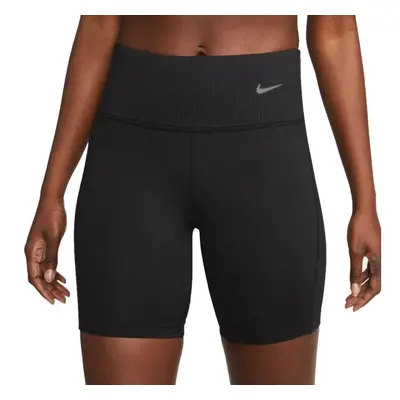 Nike NK DF TGHT SHORT NV Női rövidnadrág, fekete, méret