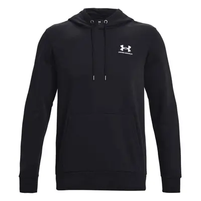 Under Armour ESSENTIAL Férfi pulóver, fekete, méret