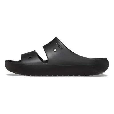 Crocs CLASSIC SANDAL V2 Női szandál, fekete, méret 41/42