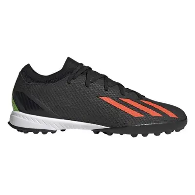 adidas X SPEEDPORTAL.3 TF Férfi turf futballcipő, fekete, méret 1/3