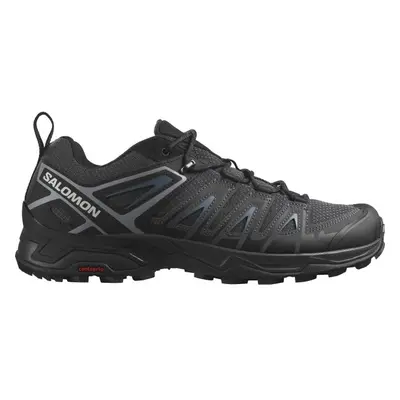 Salomon X ULTRA PIONEER AERO Férfi túracipő, fekete, méret 1/3