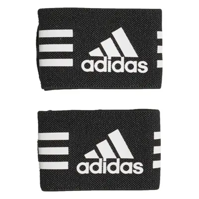 adidas ANKLE STRAP Bokapánt a sípcsontvédő rögzítéséhez, fekete, méret