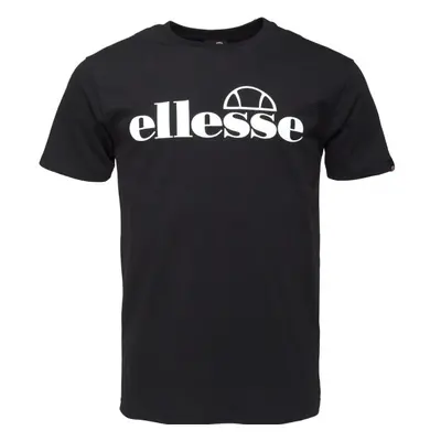 ELLESSE FUENTI TEE Férfi póló, fekete, méret