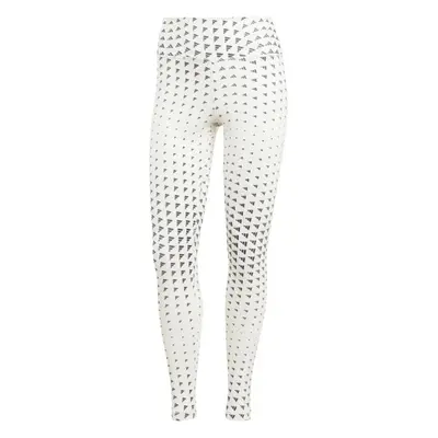 adidas TE BRND LOVE T Női leggings sportoláshoz, fehér, méret