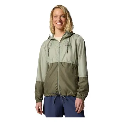 Columbia FLASH FORWARD™ II WINDBREAKER Női dzseki, khaki, méret