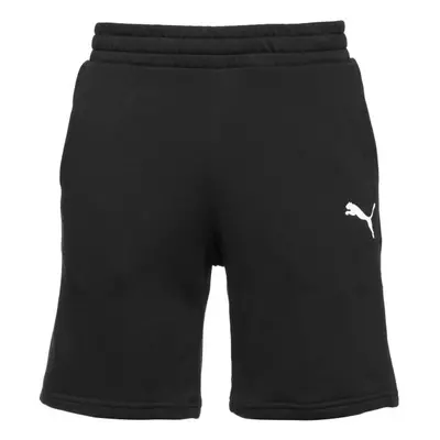 Puma TEAMGOAL CASUALS SHORTS Férfi futball rövidnadrág, fekete, méret