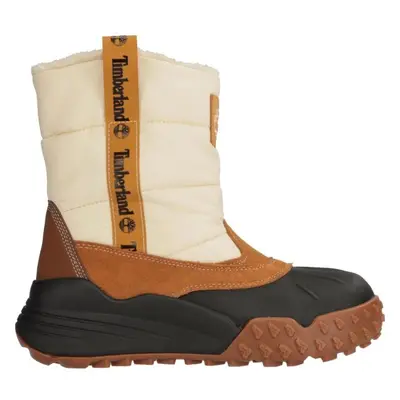 Timberland TN W4 WNTER PULLON WP INS W Női bélelt cipő, fehér, méret