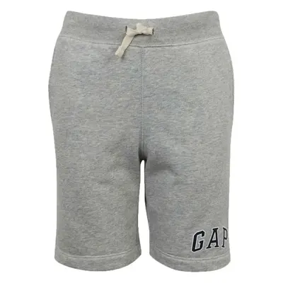 GAP V-HS LOGO SHORT Fiú rövidnadrág, szürke, méret