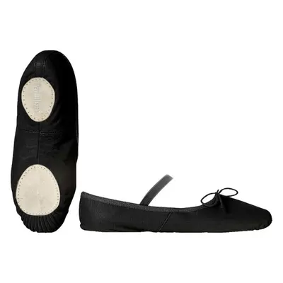 PAPILLON BALLET SHOE Női balettcipő, fekete, méret