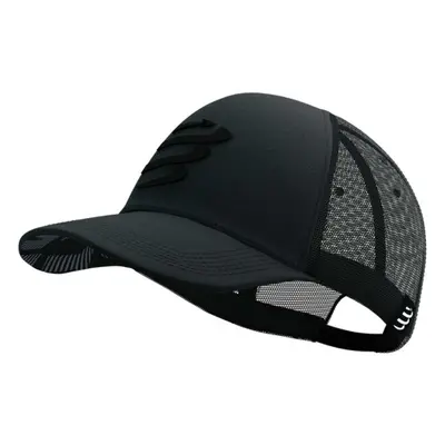 Compressport TRUCKER CAP Baseball sapka, fekete, méret